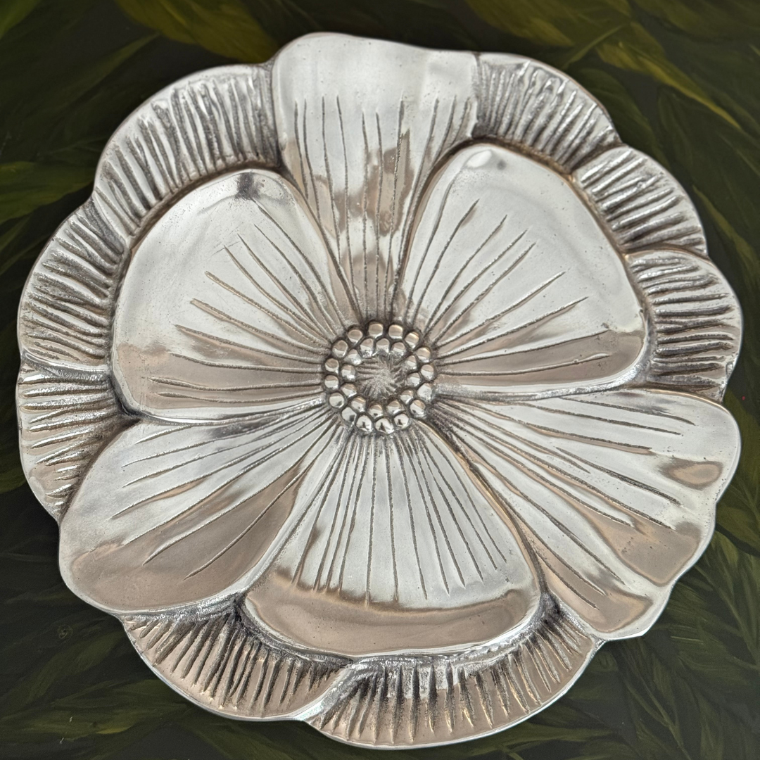 Flower Platter