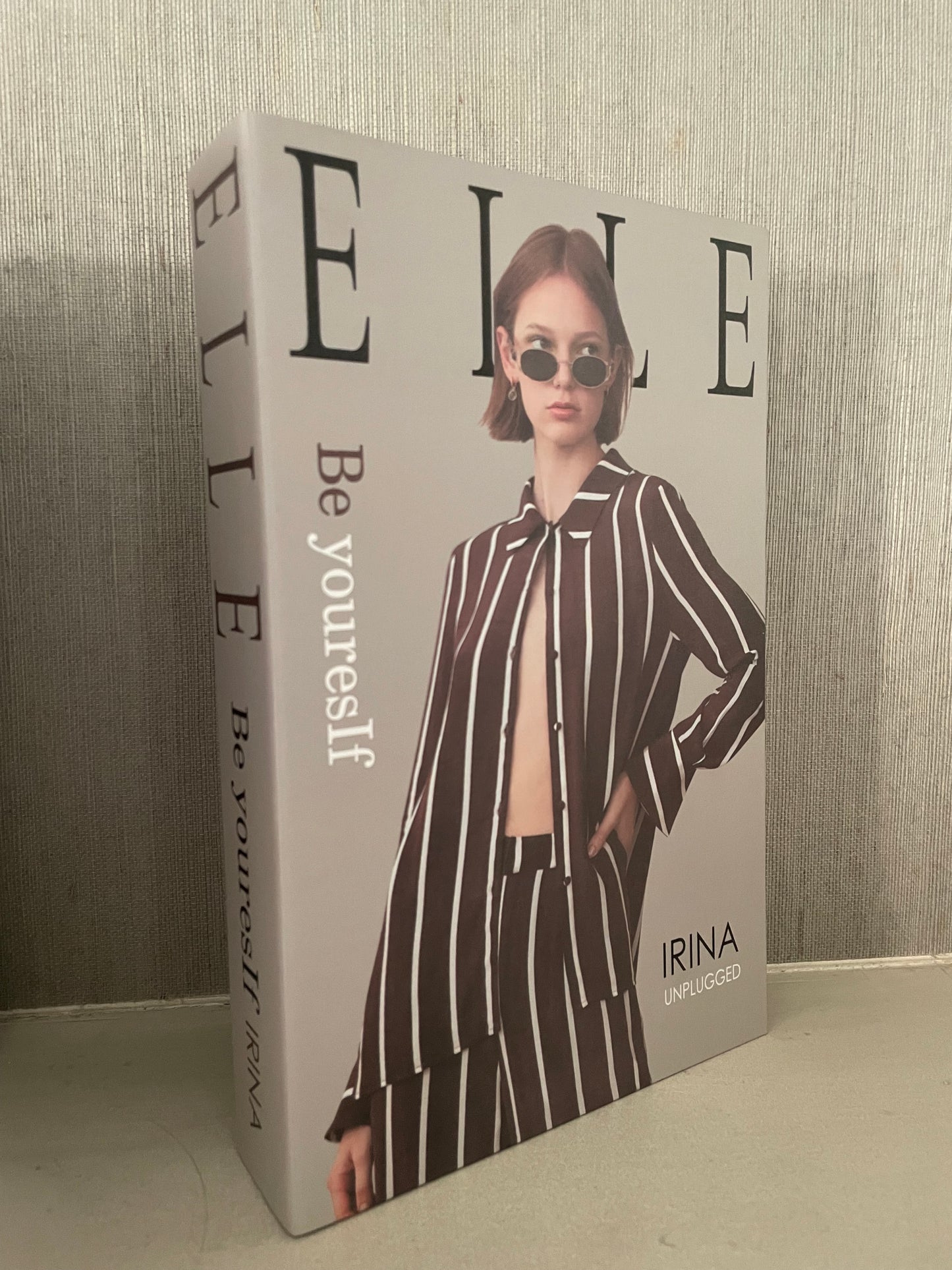 Designer Faux Book