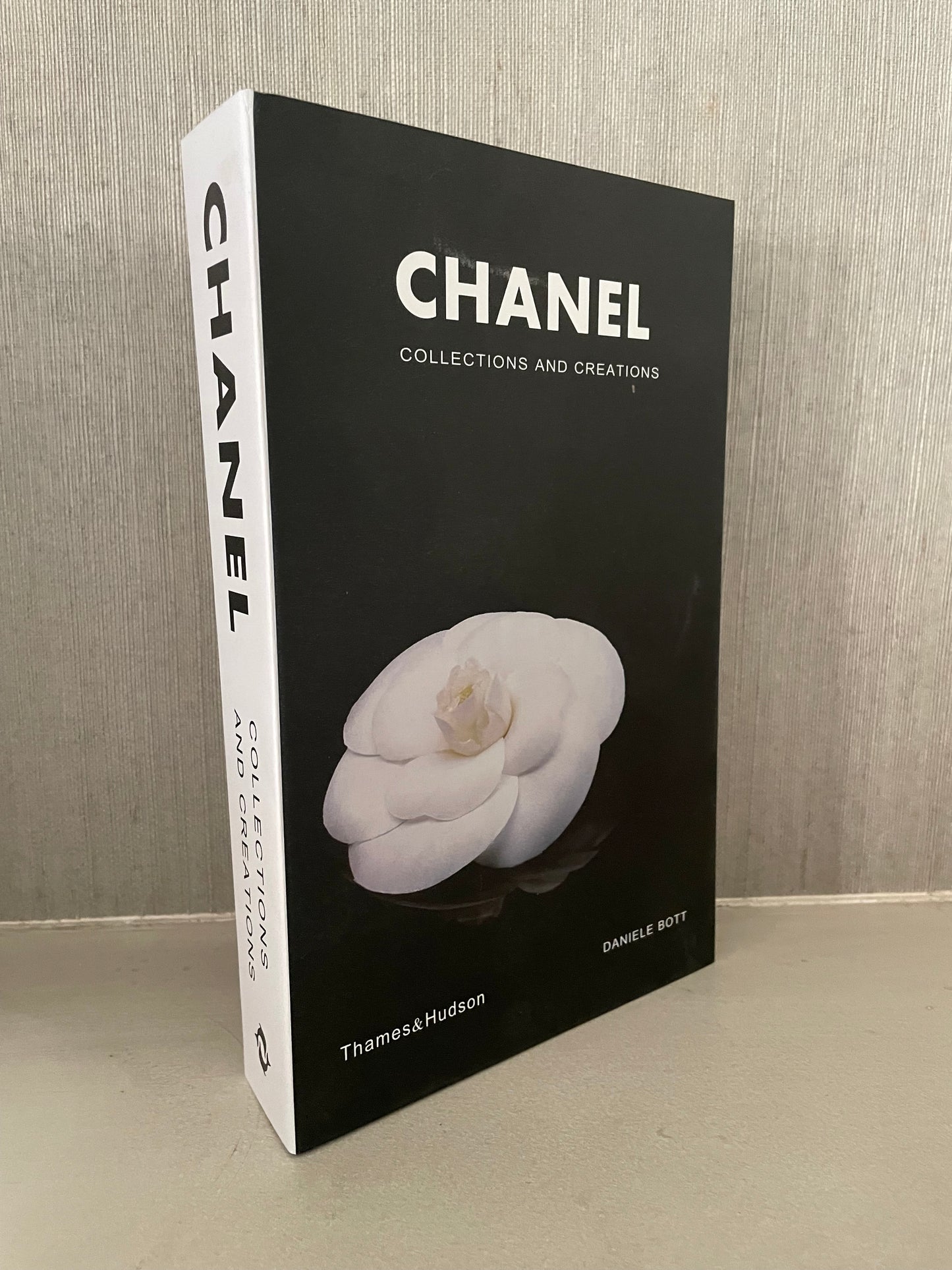 Designer Faux Book