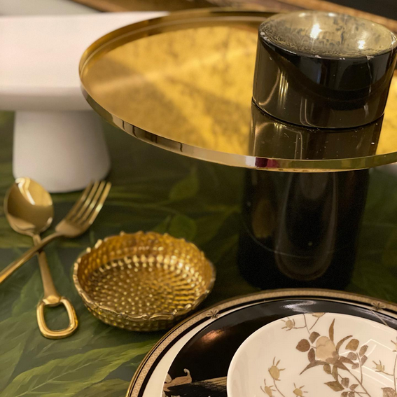 Horse Shoe Design Cutlery