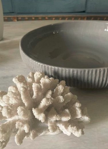 Grey Platter