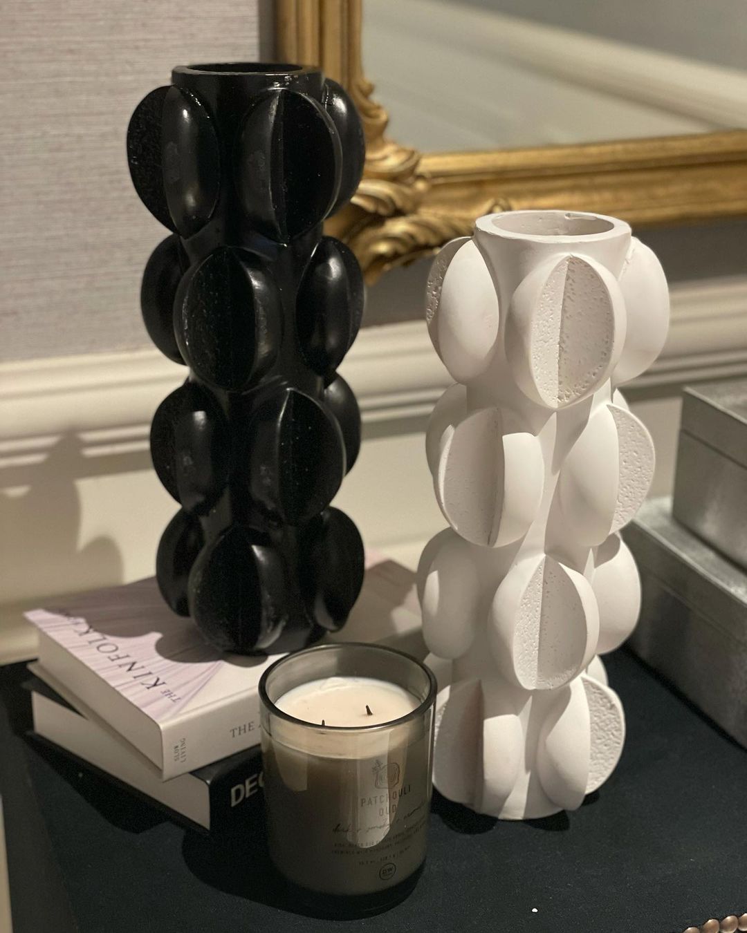 Monochrome Vase