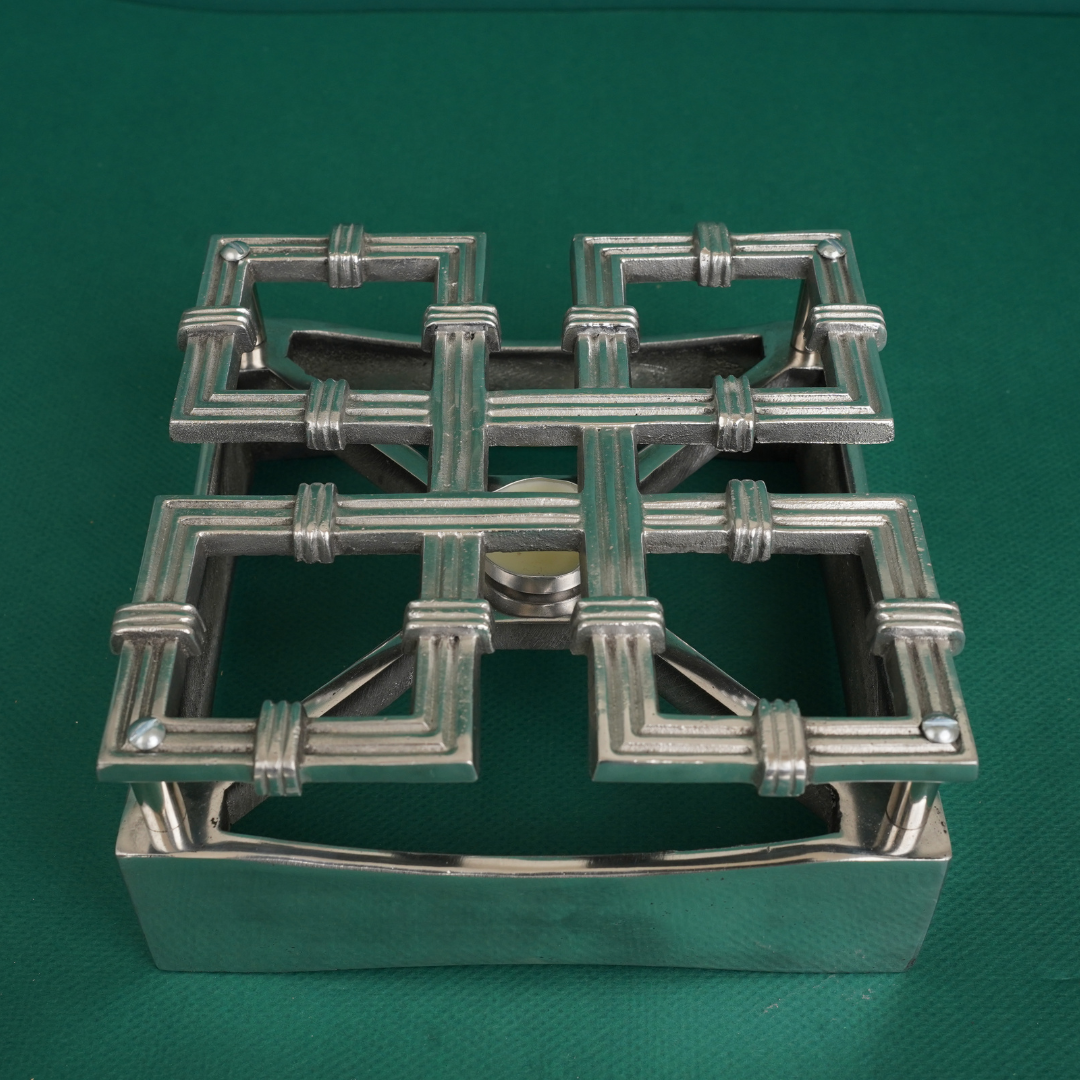 Burner Plate