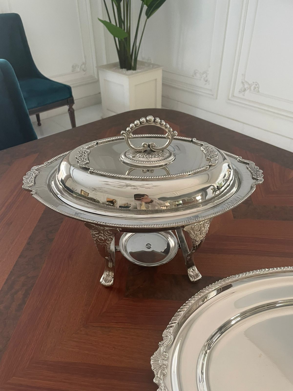 Oval Chafing Dish
