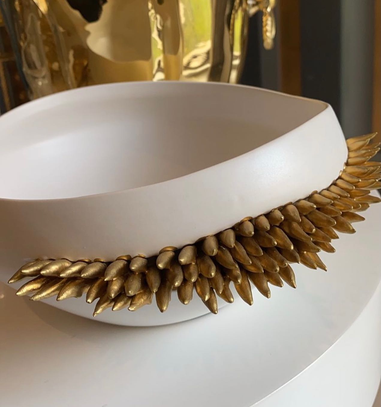 Spiky Bowl
