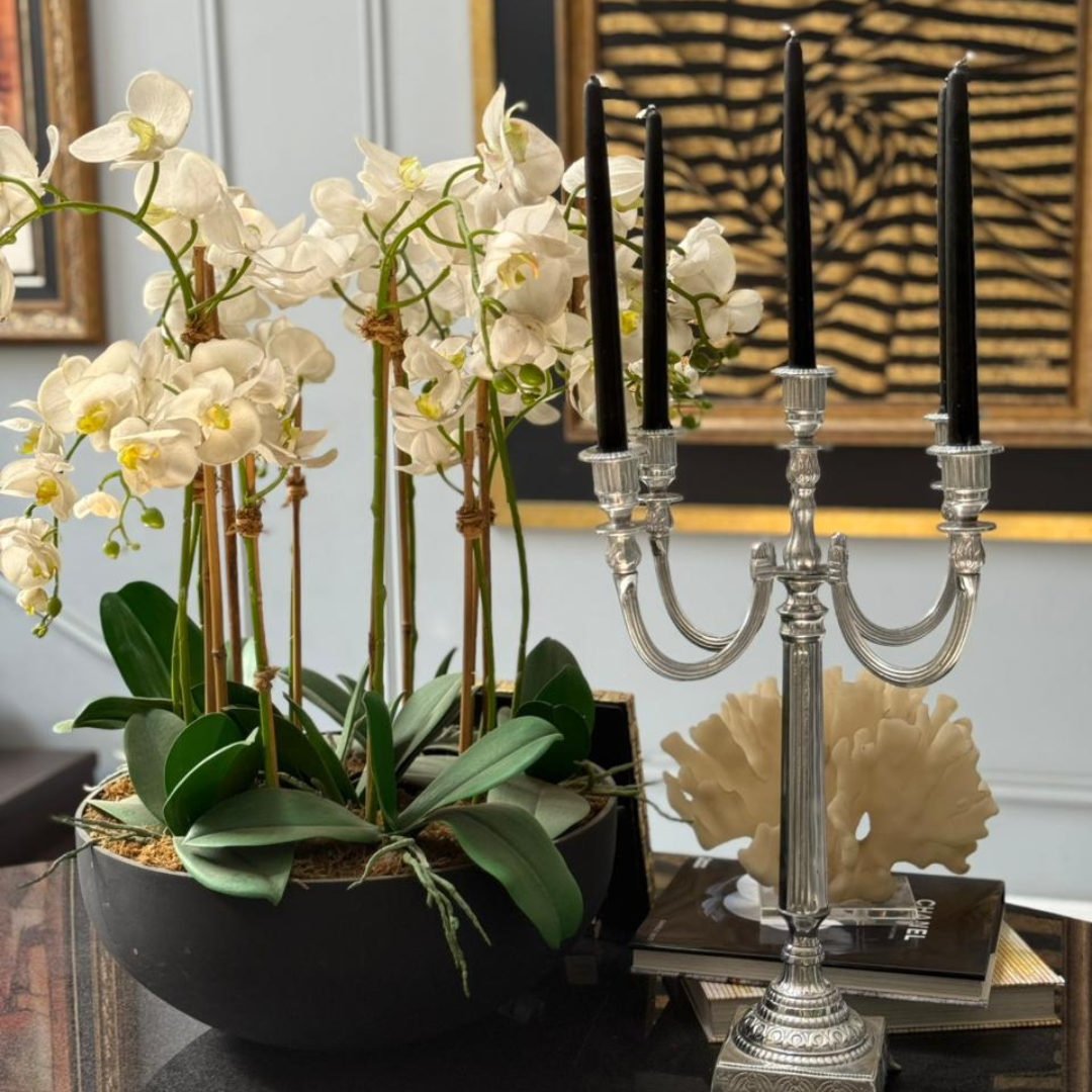 Black Orchid Arrangement