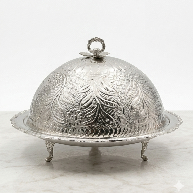 17" Heritage Meat Dome