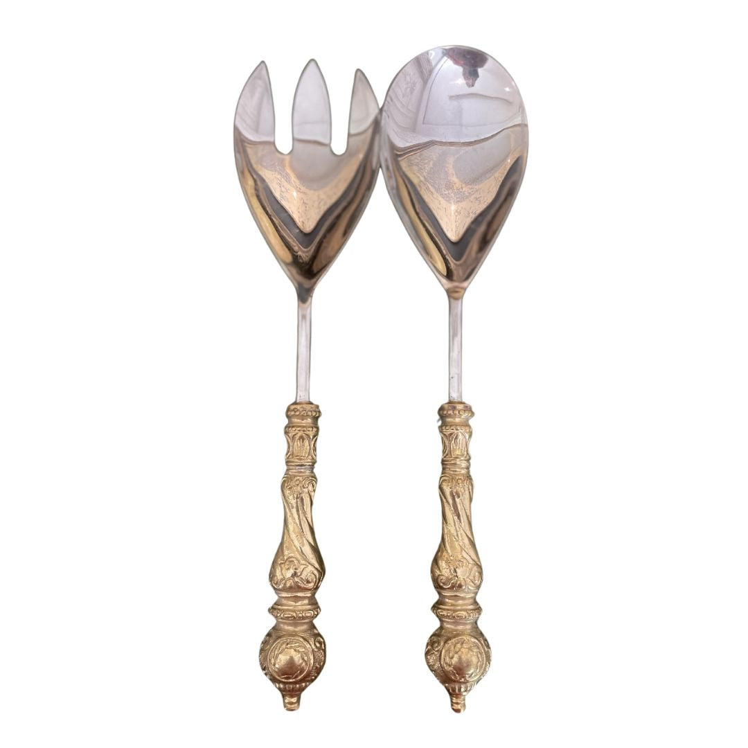 Heritage Serving Spoons