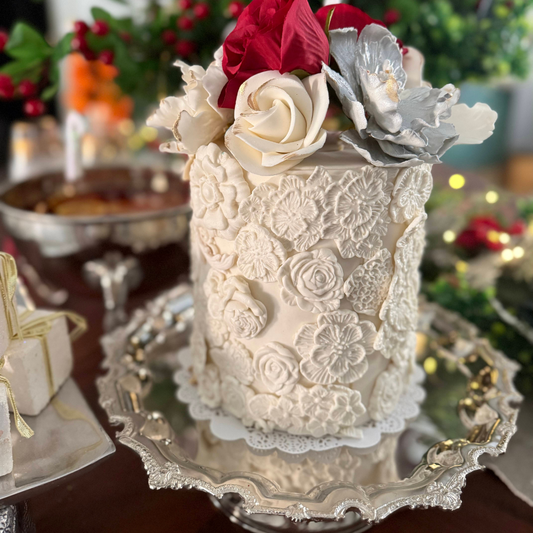 Imperial Cake Platter