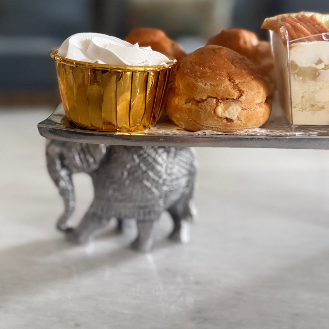 Elephant Platter