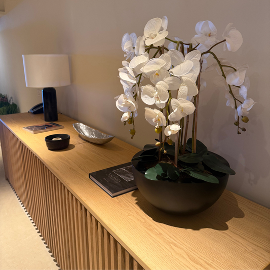 Black Orchid Arrangement