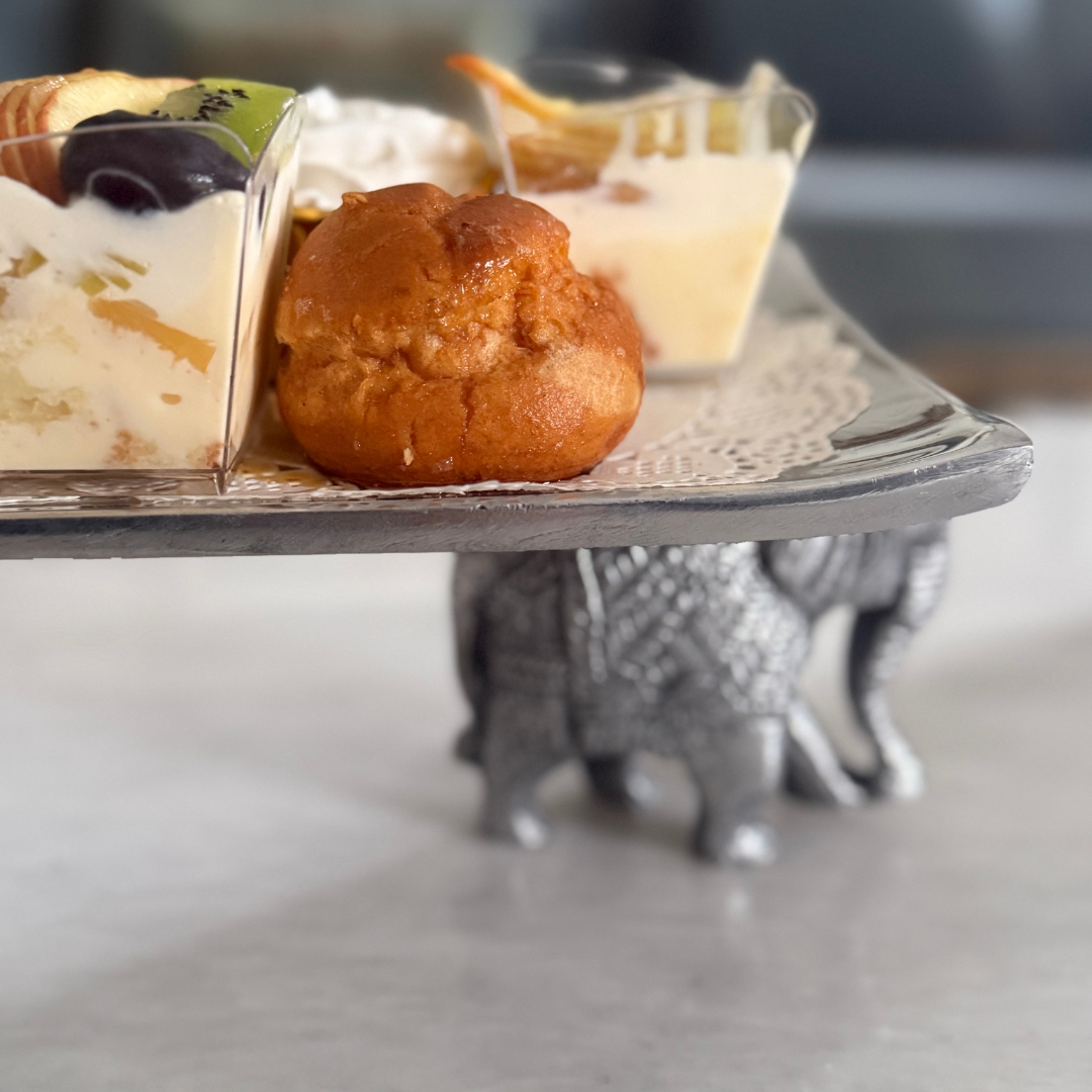 Elephant Platter