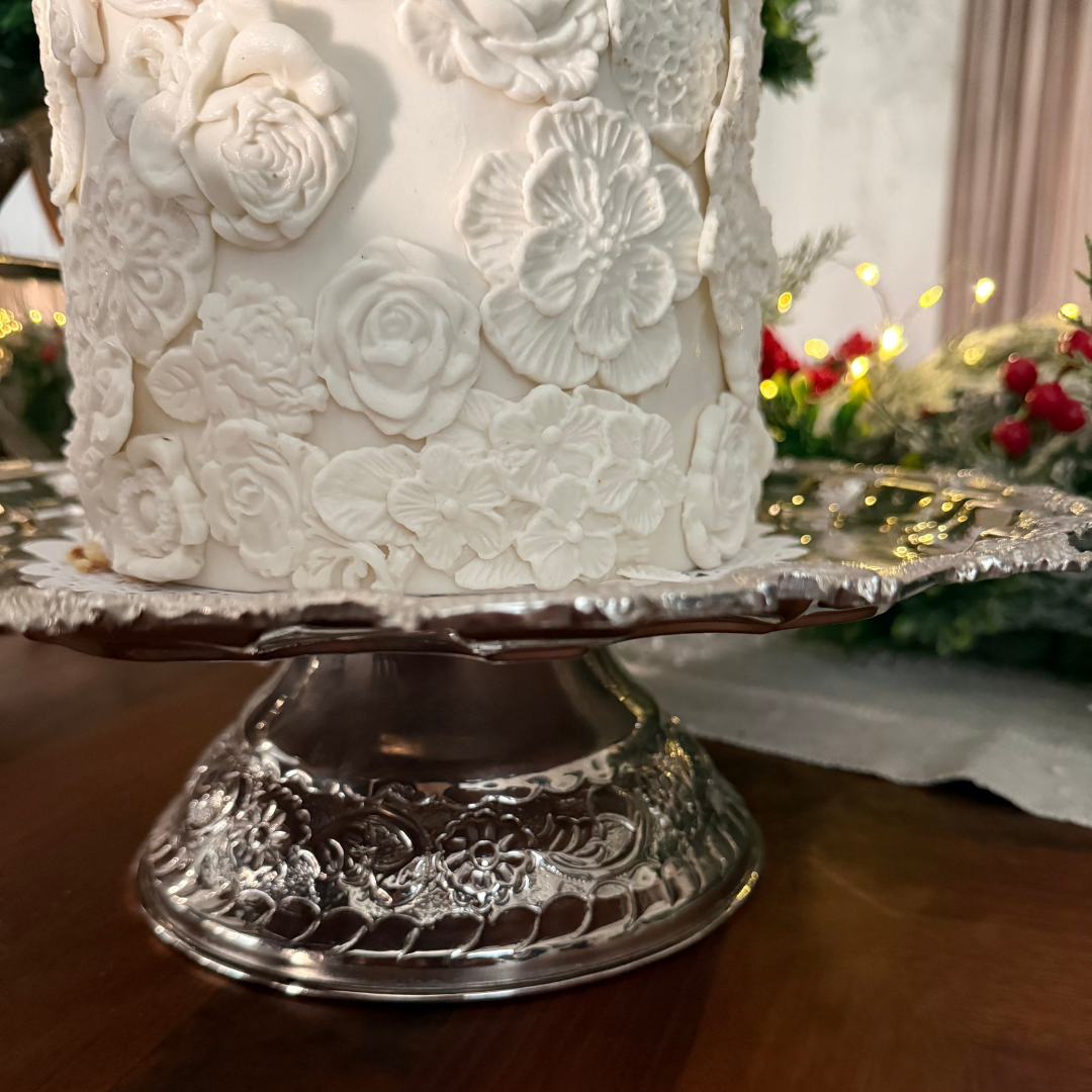 Imperial Cake Platter