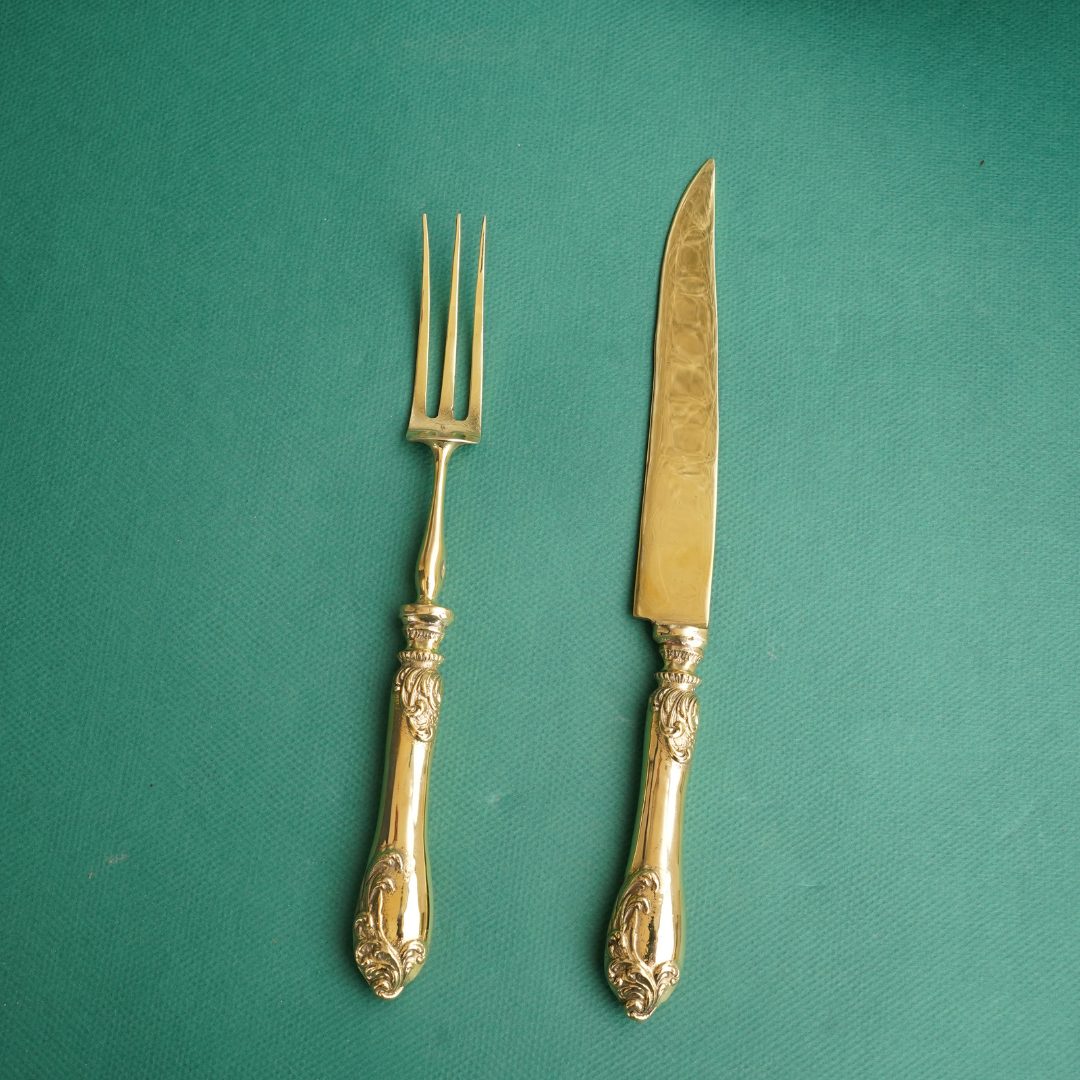 Heritage Carving Set