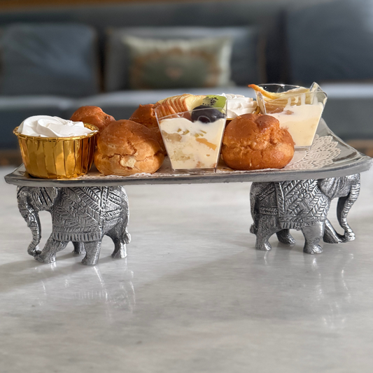 Elephant Platter