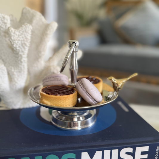 Single Tier Bird Stand