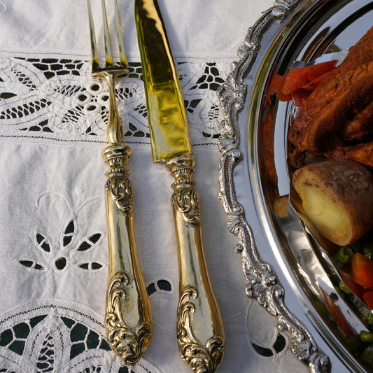 Heritage Carving Set