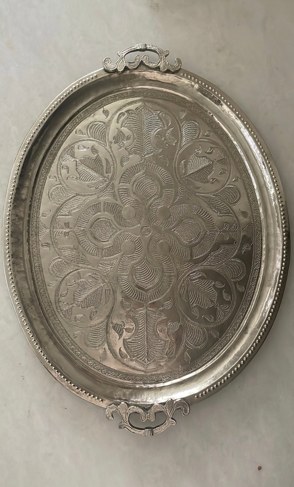 Vintage Platter