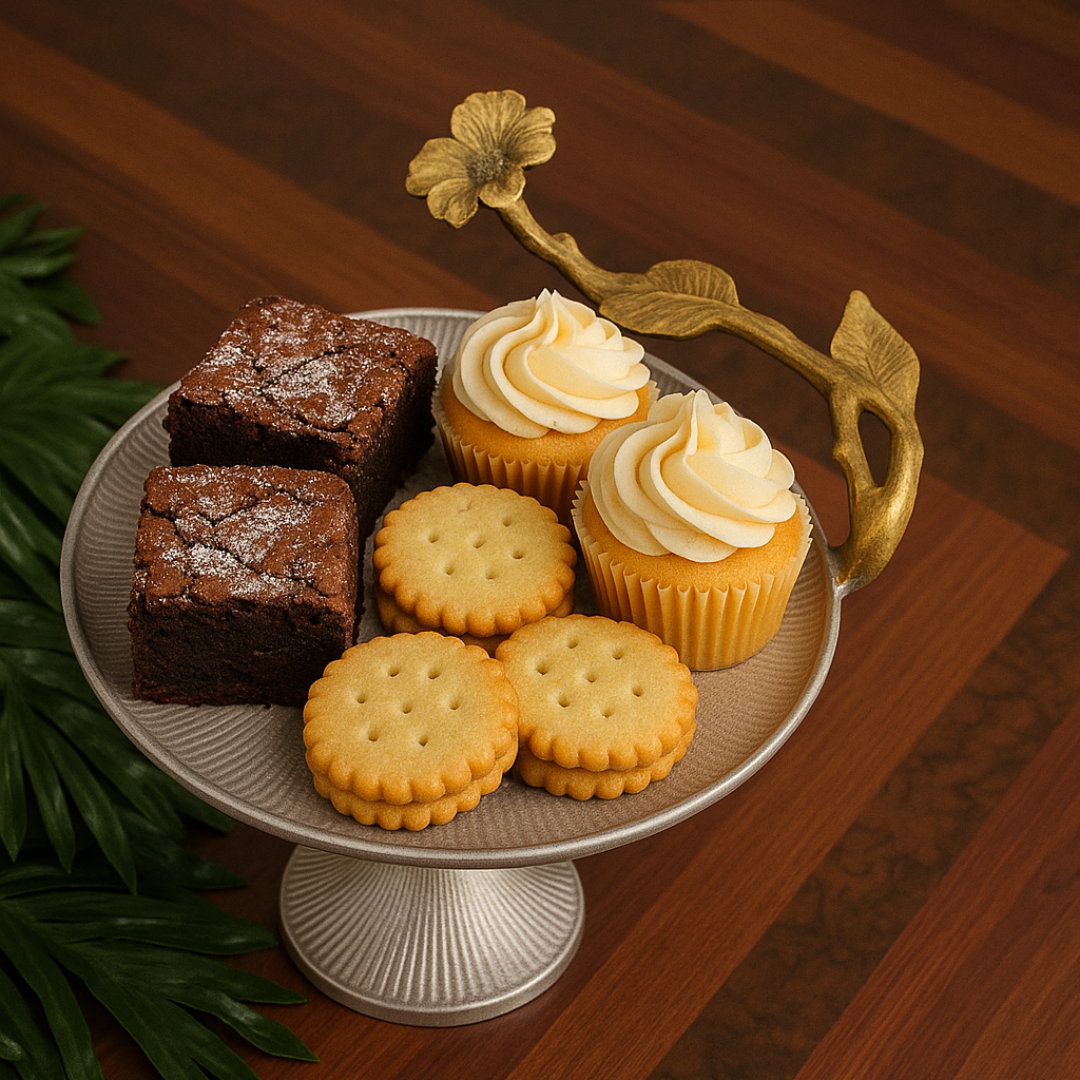 Twiggy Cake Stand