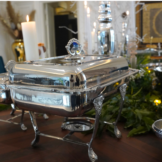 Rectangle Chafing Dish