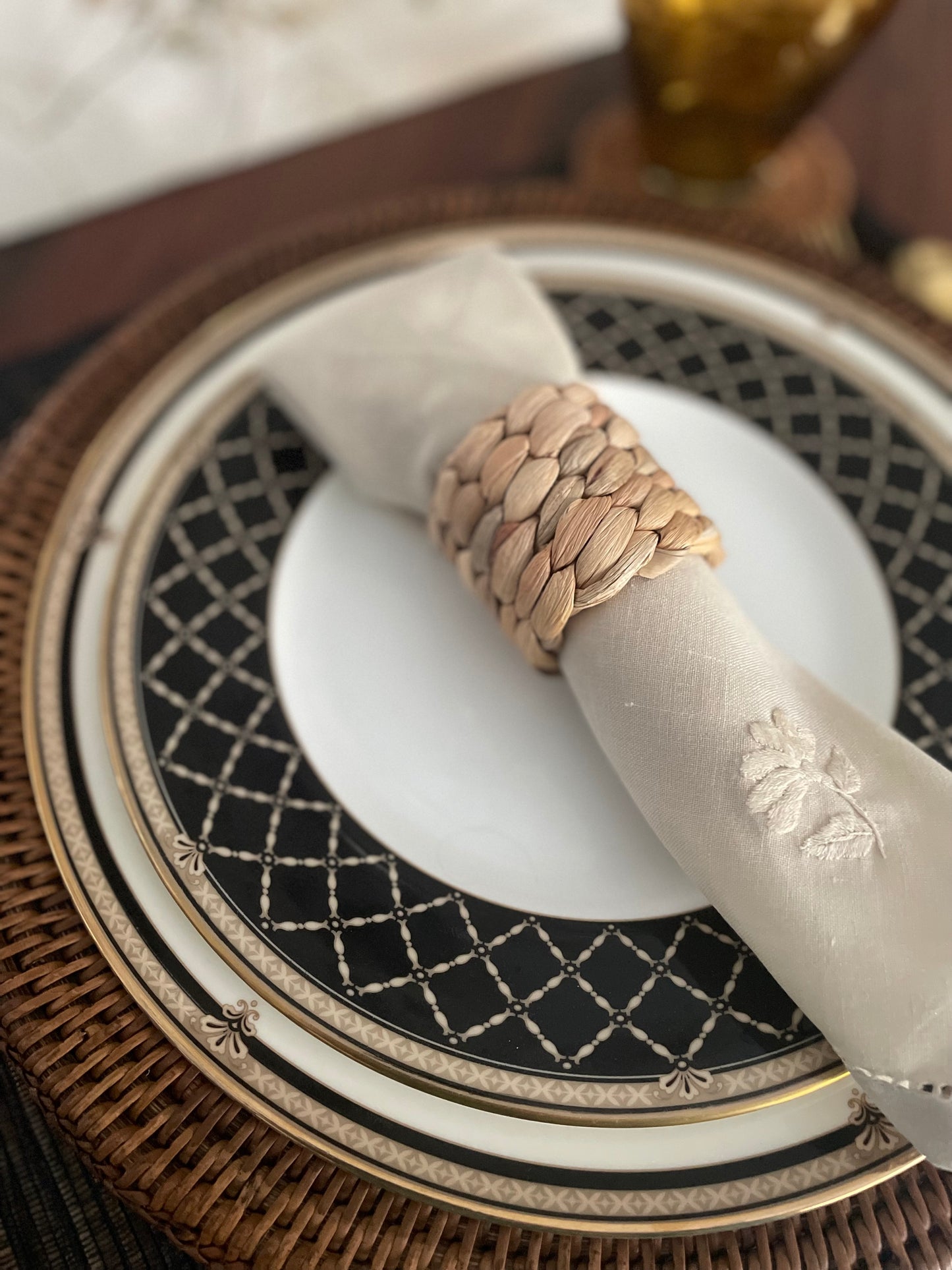 Napkin Rings - Raatten Design