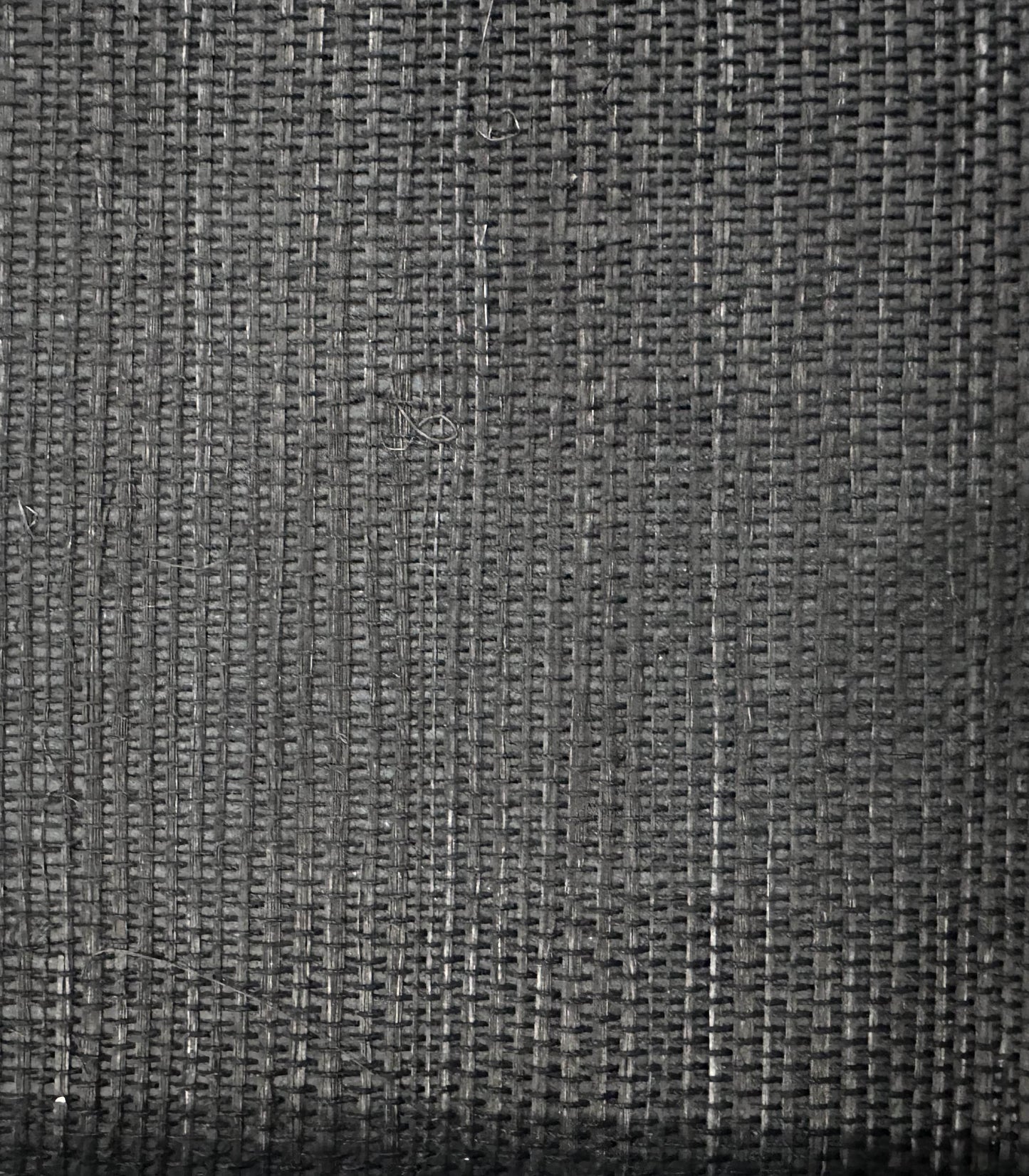 Wallpaper Black Grass Cloth Texture-775 (1)