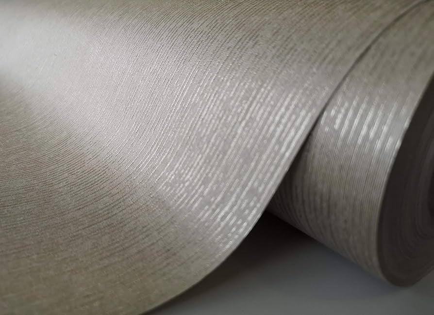 Wallpaper Silver Grass Cloth Texture-2069 - 4