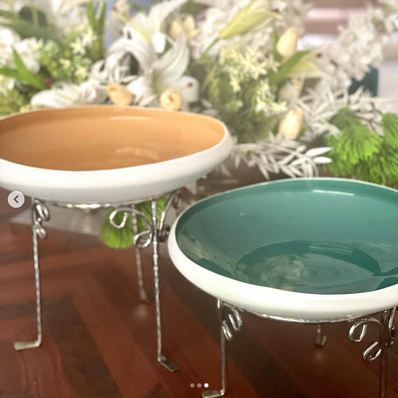 Orange Platter