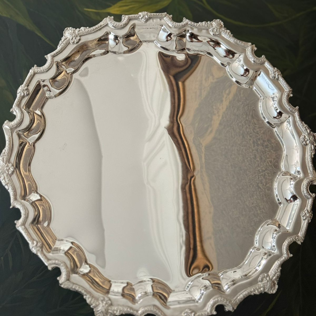 Imperial Cake Platter