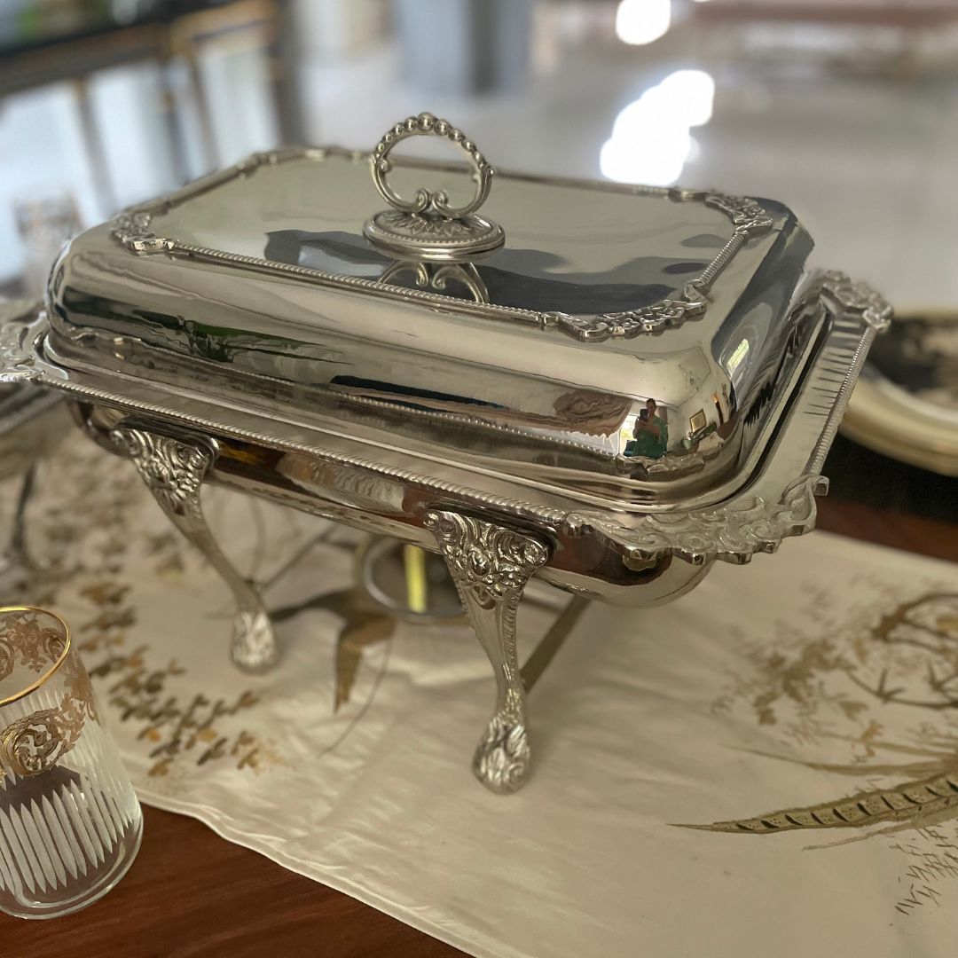 Rectangle Chafing Dish