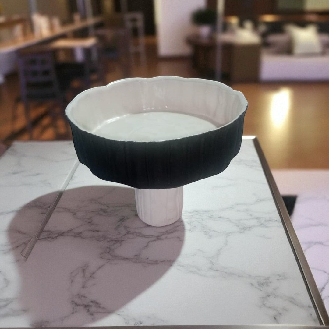 Monochrome Bowl