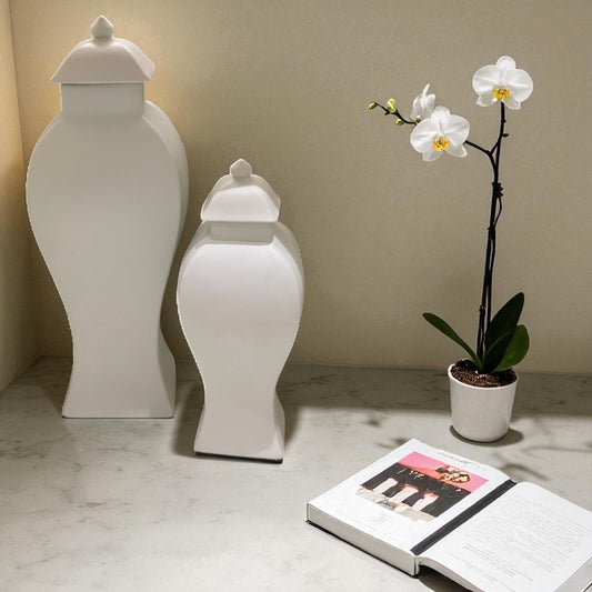 White Urns