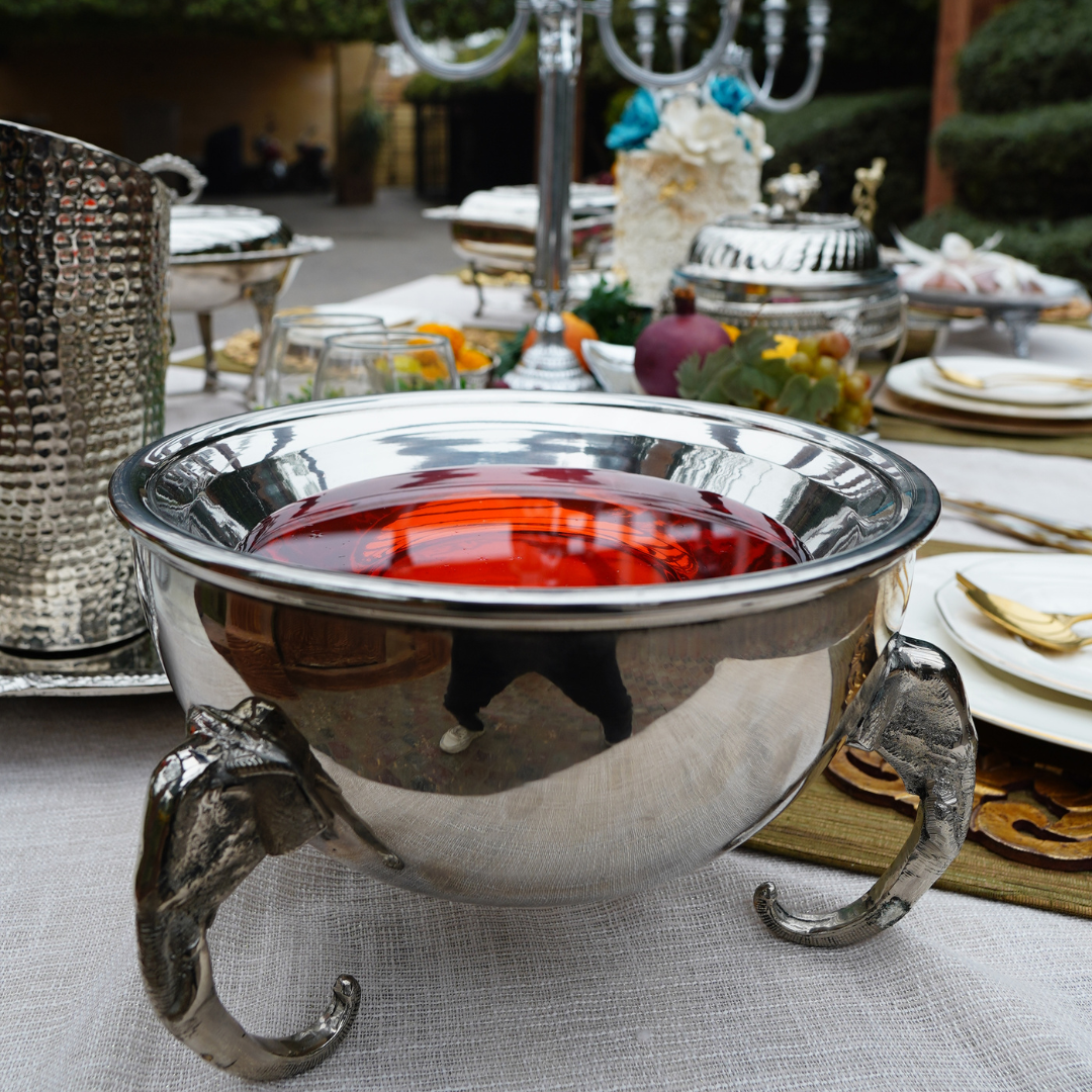 Elephant Bowl