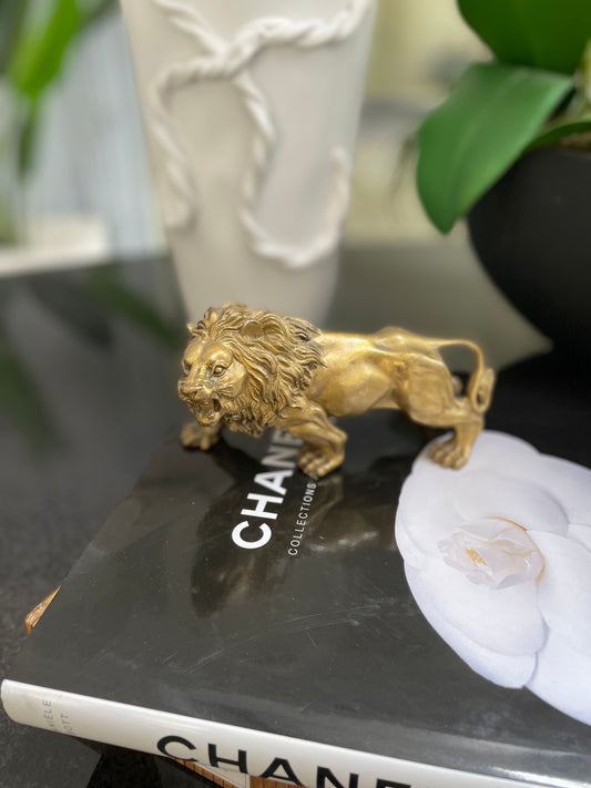Gold Lion