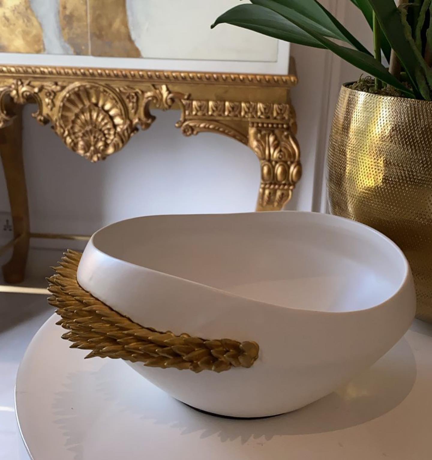 Spiky Bowl
